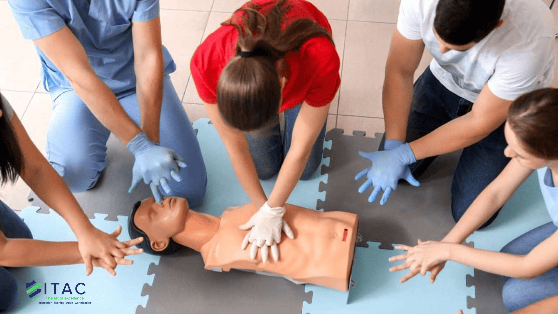Essential BLS Training for Dubai Healthcare Professionals