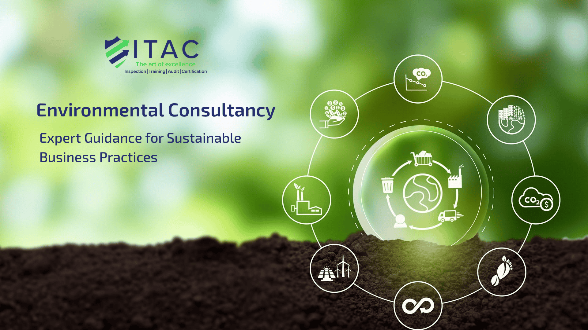 Dubai’s Environmental Terrain with Expert Consultancy