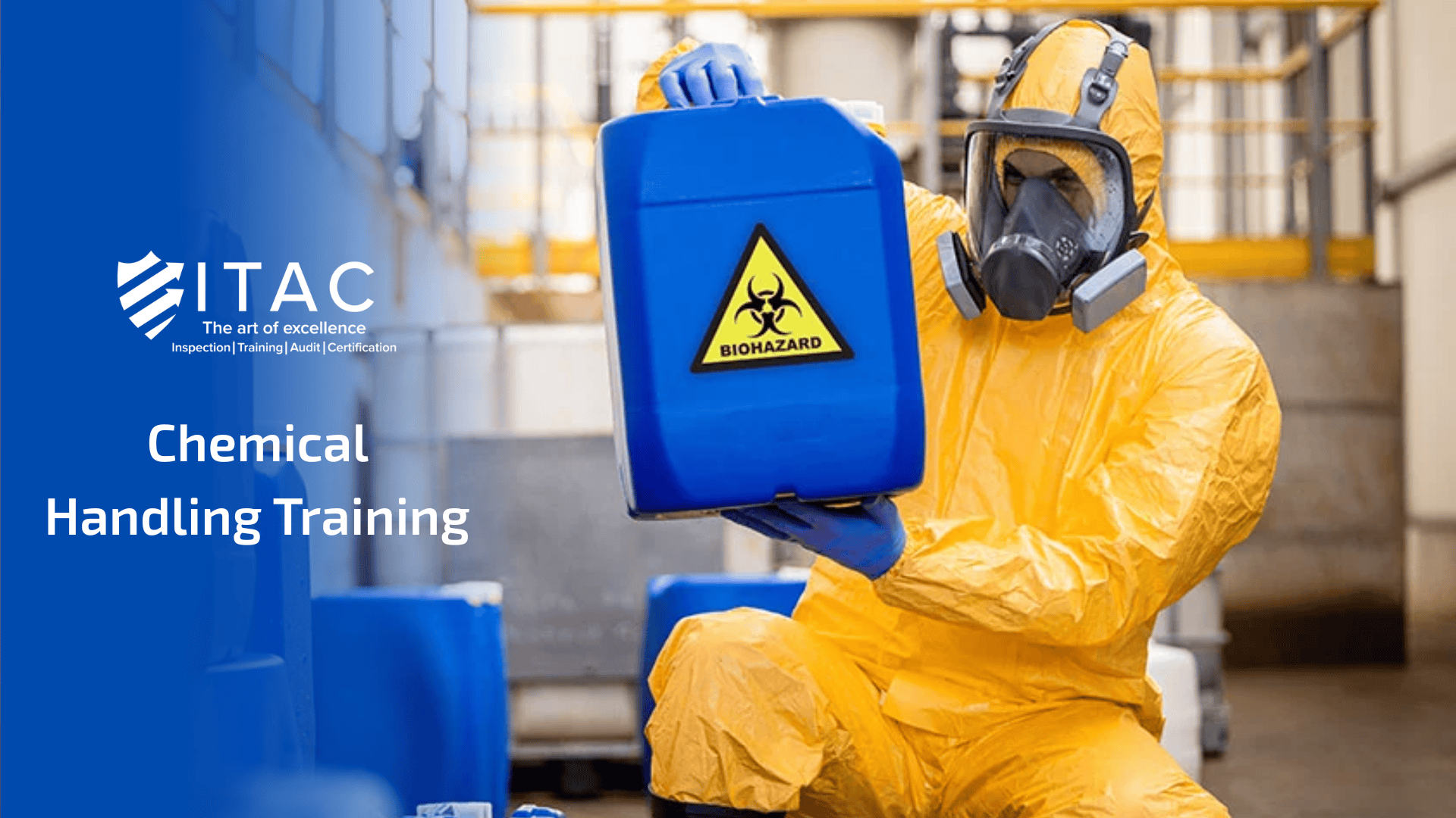 Chemical Handling Training in Dubai & UAE – Safe Practices, Compliance, and Workplace Protection