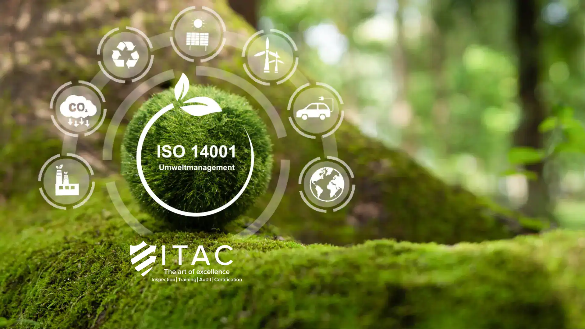 Green Way Forward with ISO 14001 Consultancy in Dubai