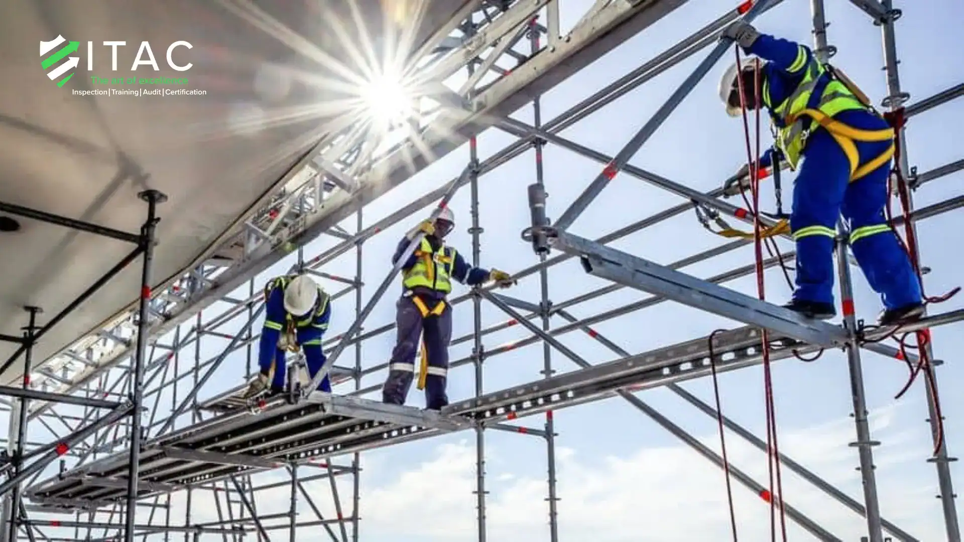 Scaffolding Inspector Training in Dubai: Building Skills, Ensuring Safety, and Achieving Compliance