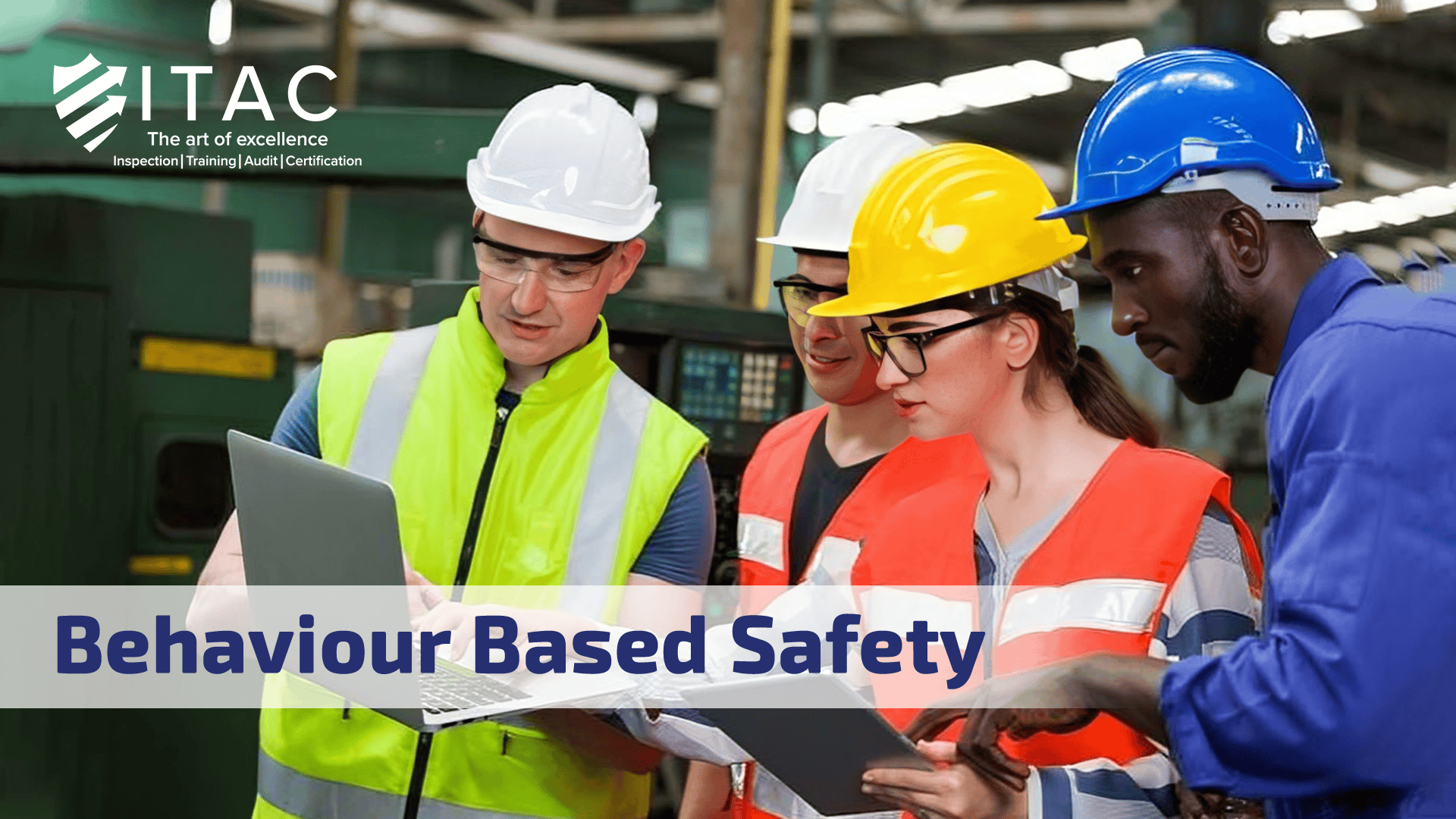 Reimagine Workplace Safety with Behavior-Based Safety Training in Dubai