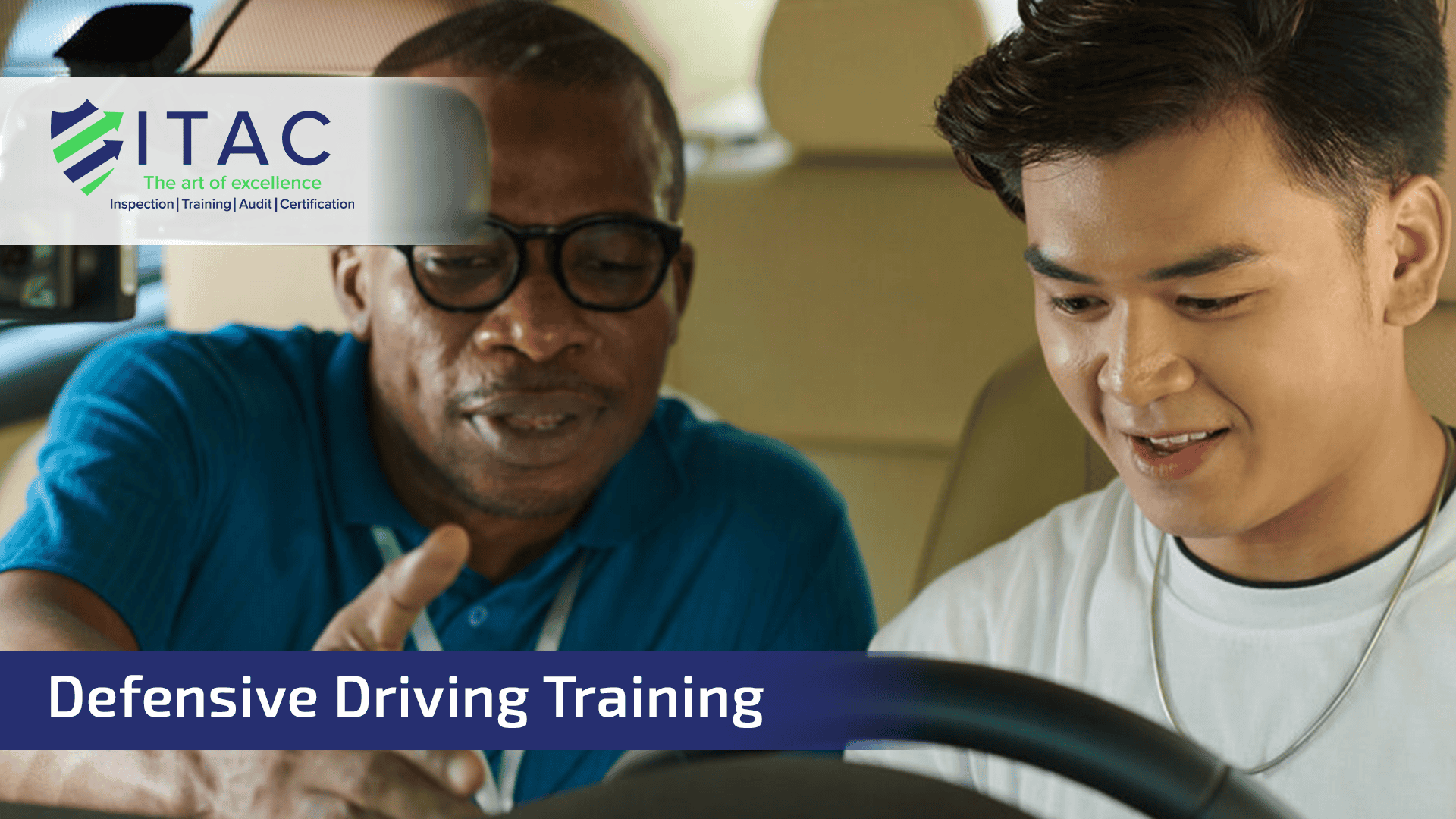 Drive Smart, Stay Safe – Transform Your Skills with Defensive Driving Training in Dubai