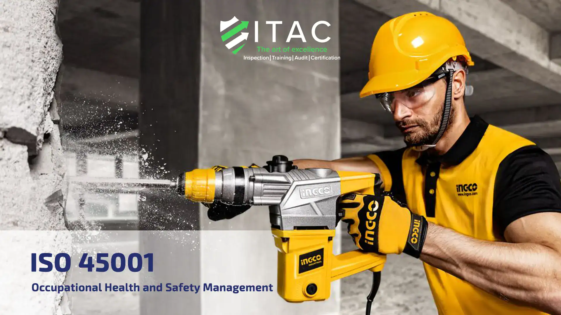 ISO 45001 Consultancy Services In Dubai for Small Businesses