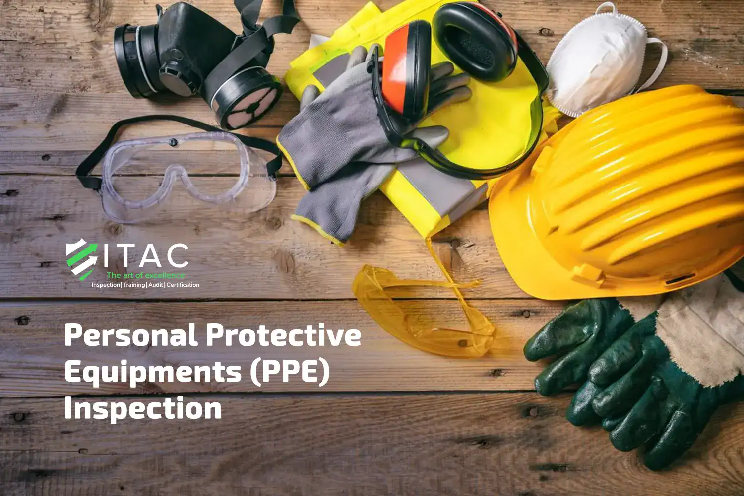 The Ultimate Guide: Is Your Personal Protective Equipment in Dubai Truly Protecting You 100%?