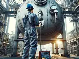 Air Compressor and Pressure Vessel Inspection in Dubai