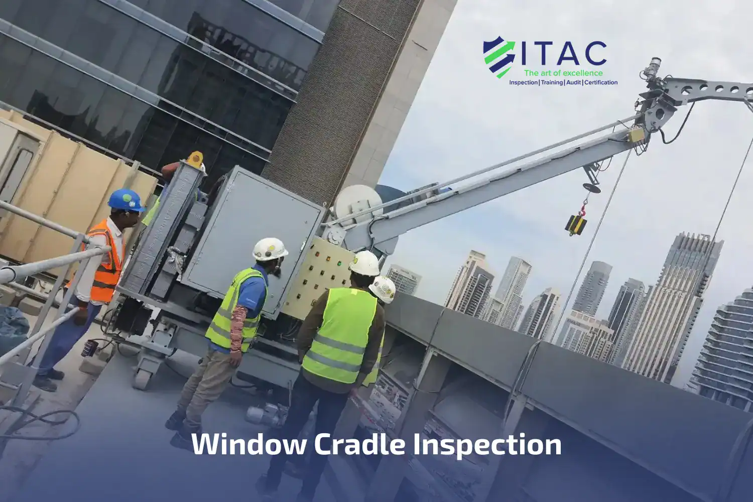 The Hidden Dangers of Skipping Window Cradle Inspection