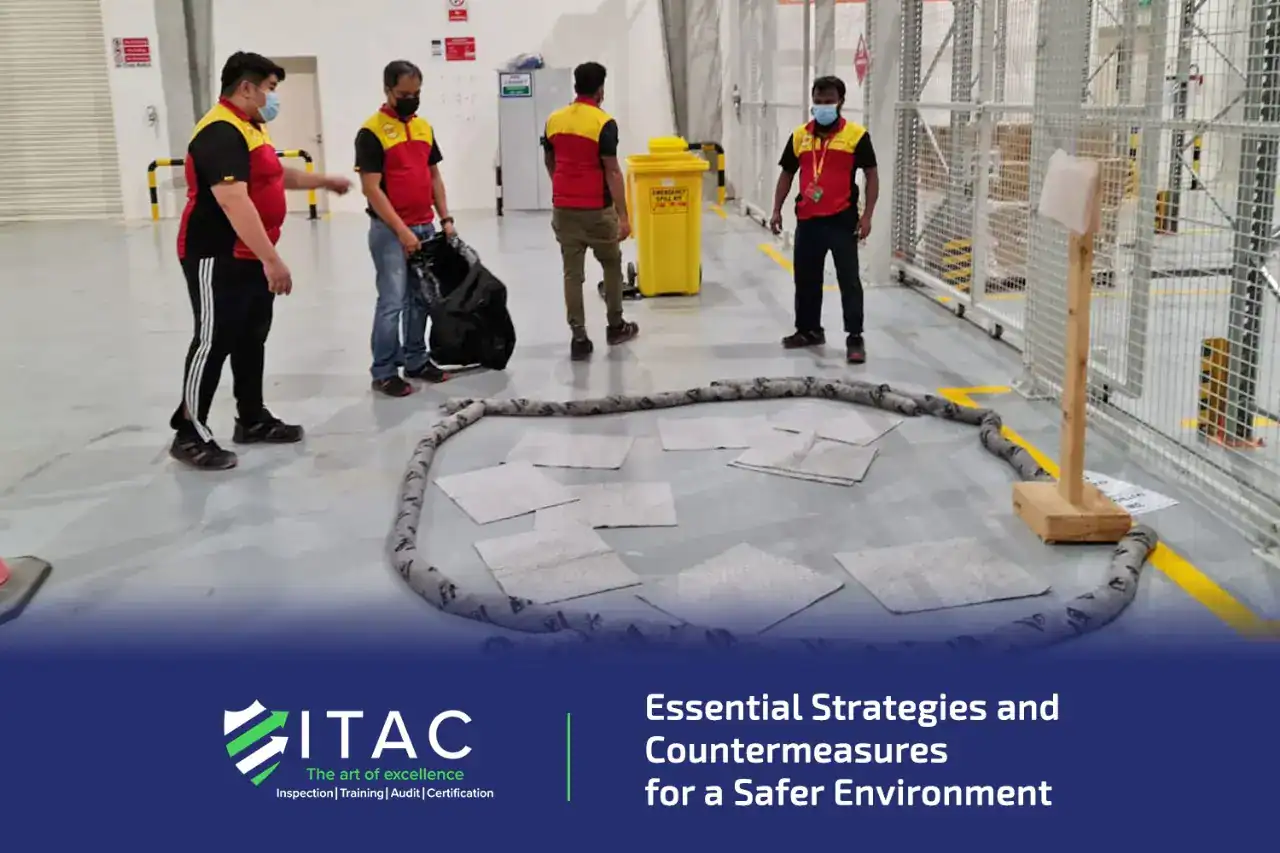 Essential Strategies and Countermeasures for a Safer Environment